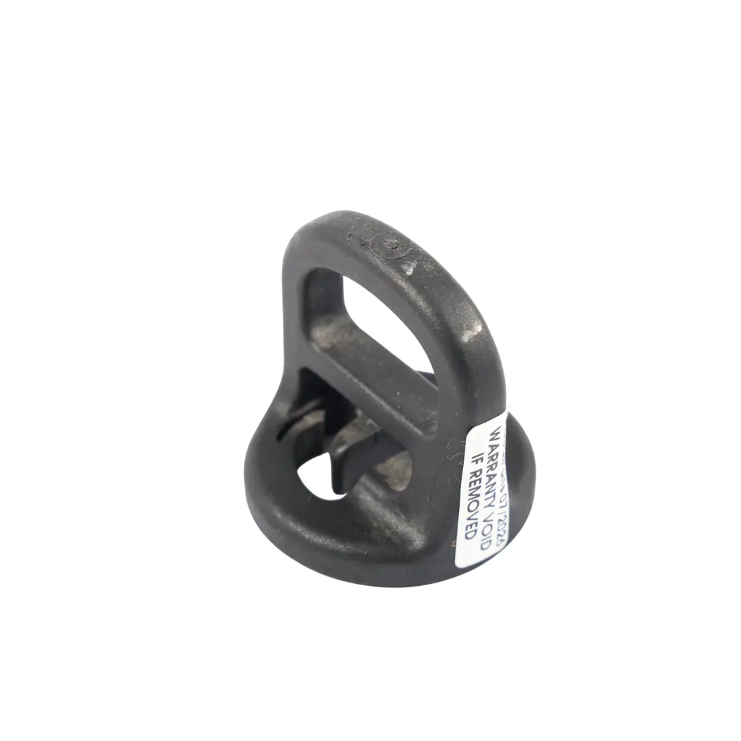 Skoda Octavia 1Z Rear Floor Carpet Trim Rotary Knob Clip Holder - SKU 1Z0861385A - Part number 1Z0861385A
