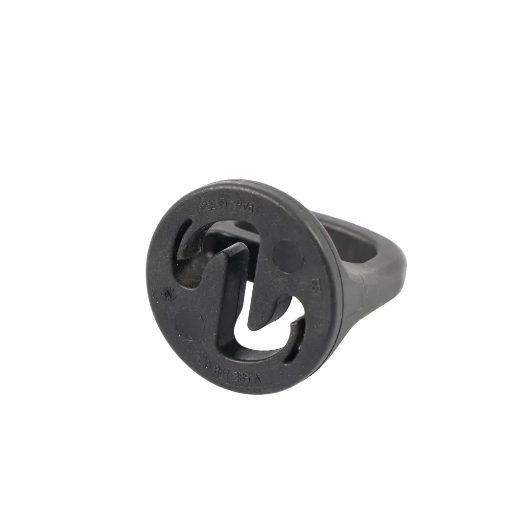 Skoda Octavia 1Z Soporte Clip Perilla Alfombra Suelo Trasero - SKU 1Z0861385A - Número de pieza 1Z0861385A