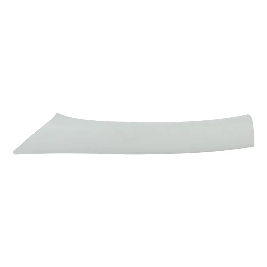 Skoda Octavia RS 1Z Front A Pillar Trim Panel Left N/S Grey - SKU 1Z0867457L-1 - Part number 1Z0867457L