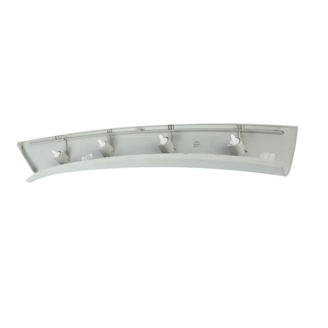 1Z Panel Moldura Pilar A Delantero Izquierdo Gris para Skoda Octavia RS con número de pieza 1Z0867457L Skoda Octavia RS 1Z Panel Moldura Pilar A Delantero Izquierdo Gris - SKU 1Z0867457L-1 - Número de pieza 1Z0867457L