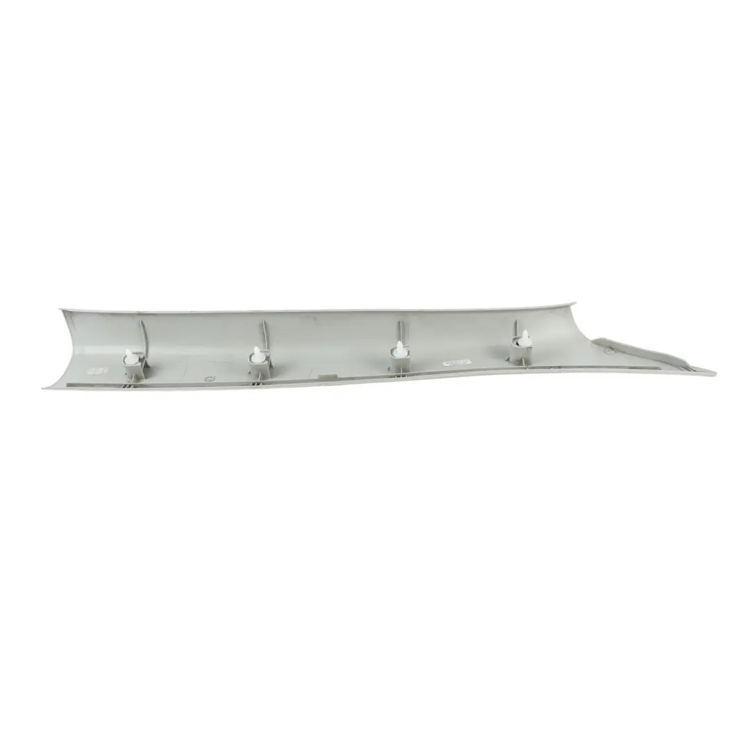 Skoda Octavia RS 1Z Panel Moldura Pilar A Delantero Izquierdo Gris - SKU 1Z0867457L-1 - Número de pieza 1Z0867457L