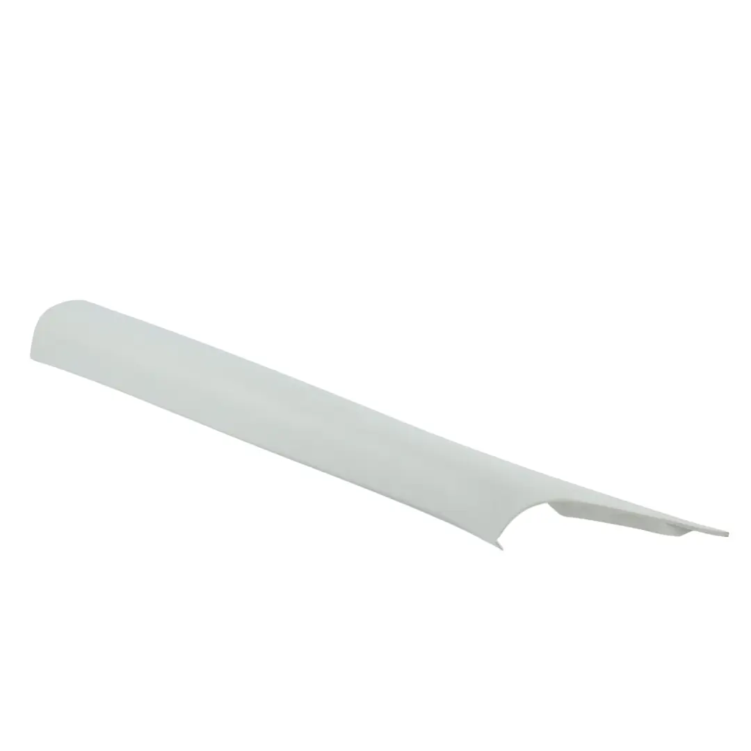 Skoda Octavia RS 1Z Front A Pillar Trim Panel Left N/S Grey - SKU 1Z0867457L-1 - Part number 1Z0867457L