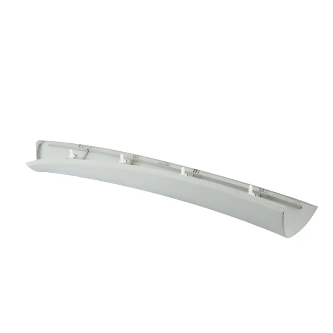 Skoda Octavia RS 1Z Front A Pillar Trim Panel Left N/S Grey - SKU 1Z0867457L-1 - Part number 1Z0867457L
