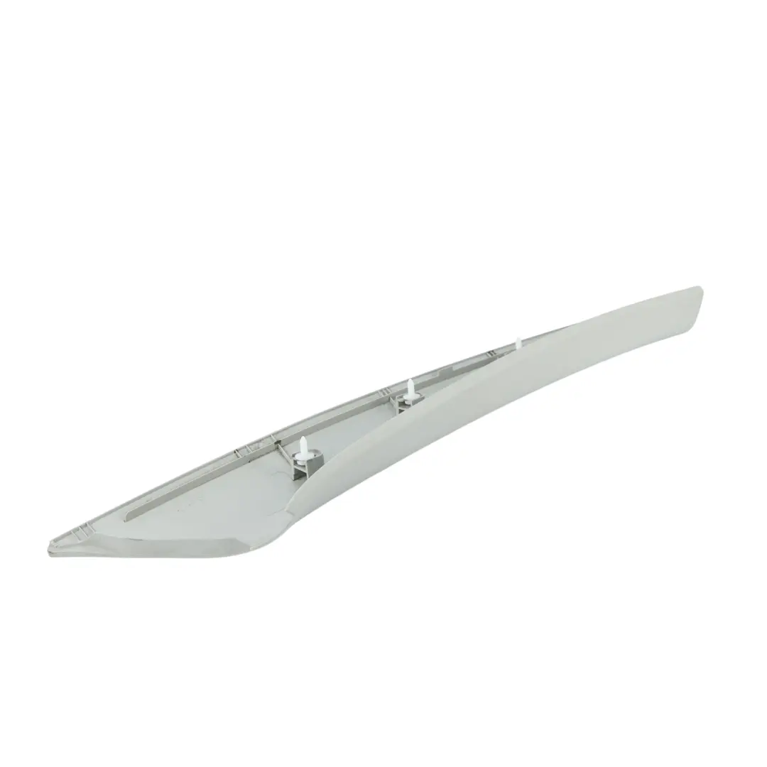 Skoda Octavia RS 1Z Panel Moldura Pilar A Delantero Izquierdo Gris - SKU 1Z0867457L-1 - Número de pieza 1Z0867457L