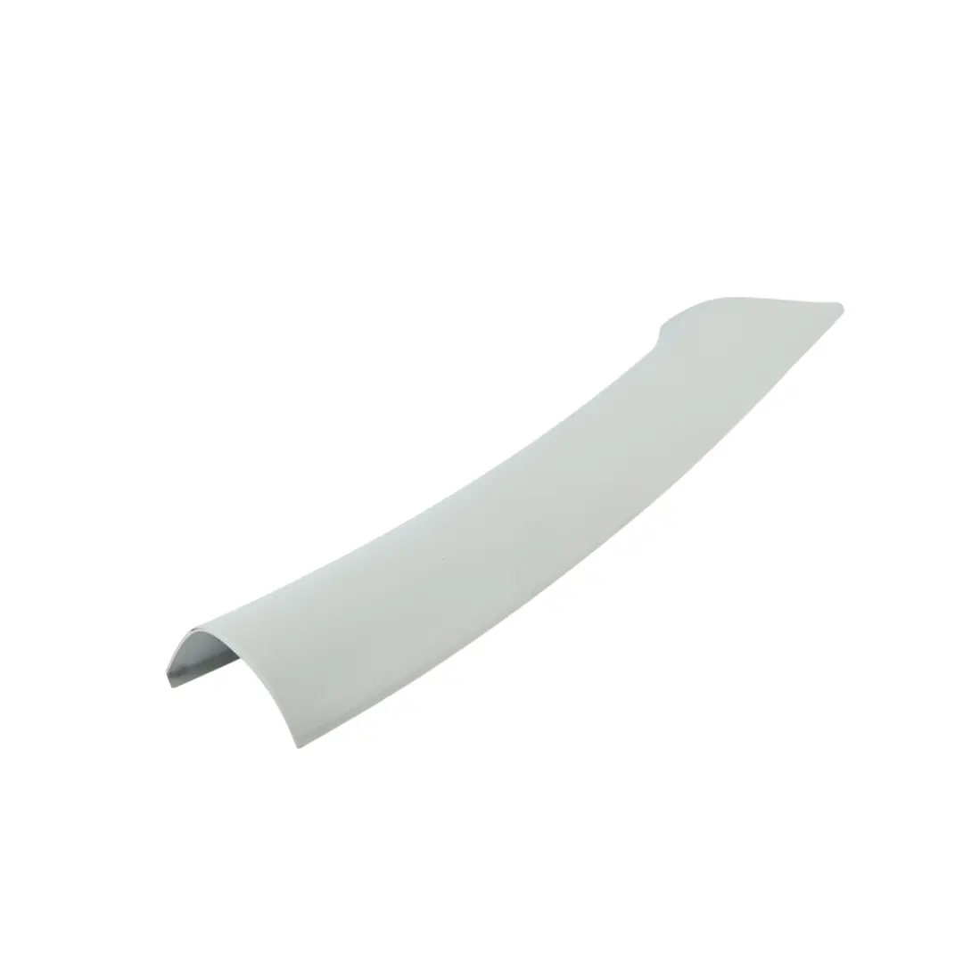 Skoda Octavia RS 1Z Panel Moldura Pilar A Delantero Derecho 1Z0867458 Gris - SKU 1Z0867458L-1 - Número de pieza 1Z0867458L