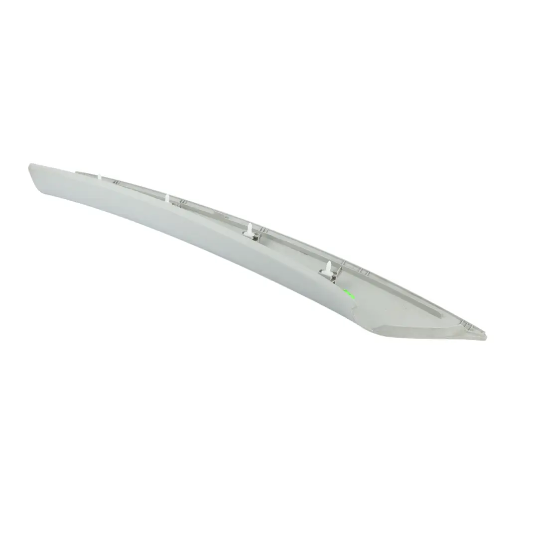 Skoda Octavia RS 1Z A-Säule Verkleidung Vorne Rechts 1Z0867458 Grau - SKU 1Z0867458L-1 - Teilenummer 1Z0867458L