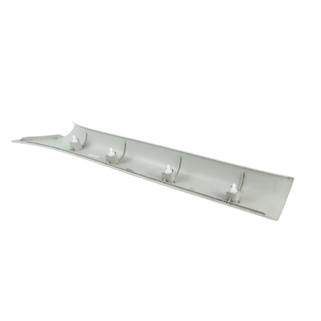 Skoda Octavia RS 1Z Front A Pillar Trim Panel Right O/S 1Z0867458 Grey - SKU 1Z0867458L-1 - Part number 1Z0867458L