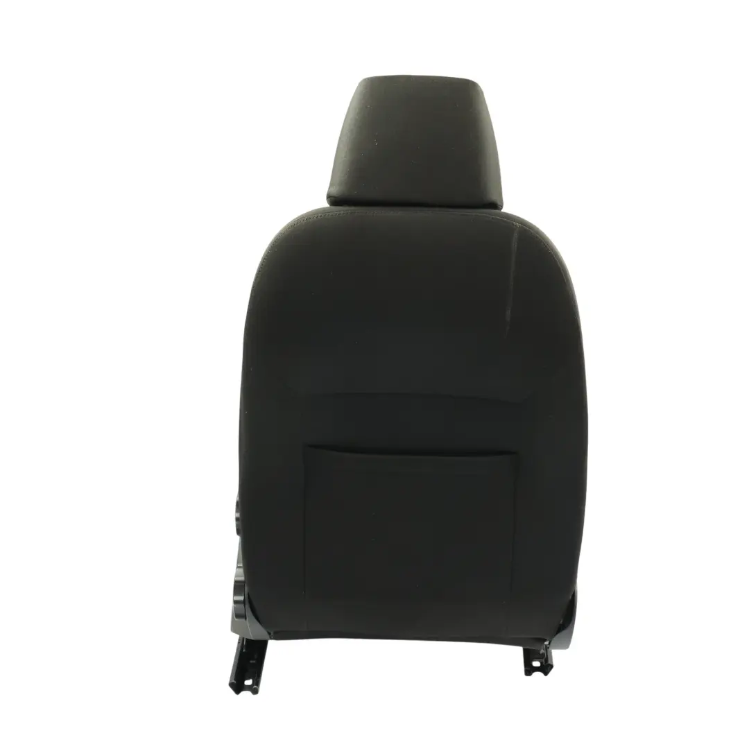 MK2 Asiento Delantero Interior Izquierdo Tela Negro Onyx para Skoda Octavia con número de pieza 1Z0881805SS Skoda Octavia MK2 Asiento Delantero Interior Izquierdo Tela Negro Onyx - SKU 1Z0881805SS-1 - Número de pieza 1Z0881805SS