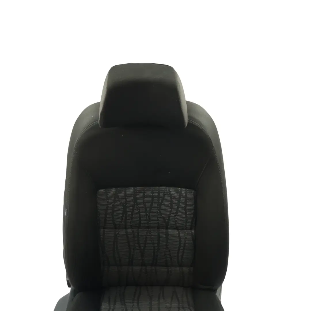 Mk2 Front Seat Interior Right O/S Cloth Fabric Onyx Black to Skoda Octavia with Part number 1Z0881806MR Skoda Octavia Mk2 Front Seat Interior Right O/S Cloth Fabric Onyx Black - SKU 1Z0881806MR-1 - Part number 1Z0881806MR