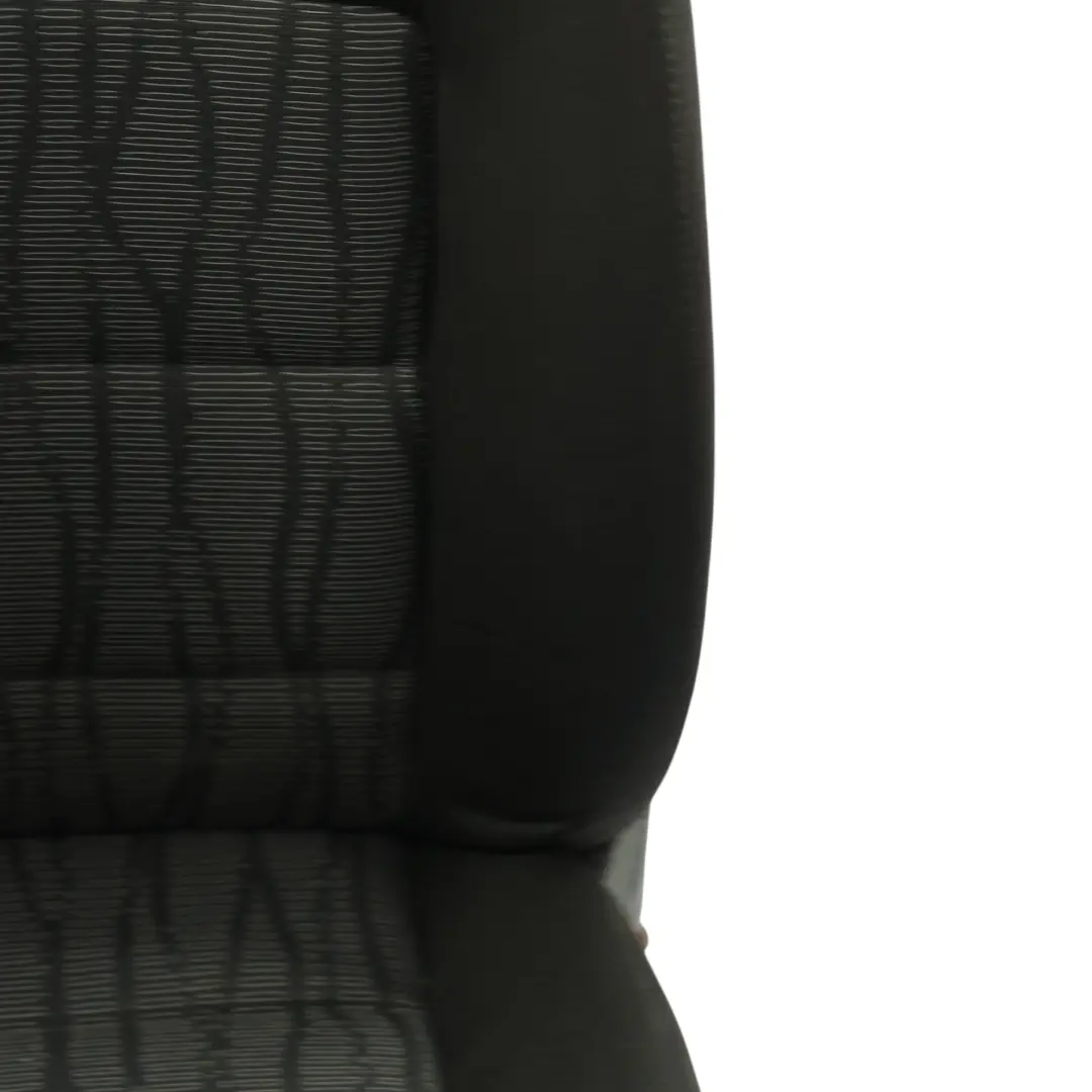 Mk2 Siège Avant Droit Tissu Intérieur Noir Onyx pour Skoda Octavia à propos du numéro de pièce 1Z0881806MR Skoda Octavia Mk2 Siège Avant Droit Tissu Intérieur Noir Onyx - SKU 1Z0881806MR-1 - Numéro de pièce 1Z0881806MR
