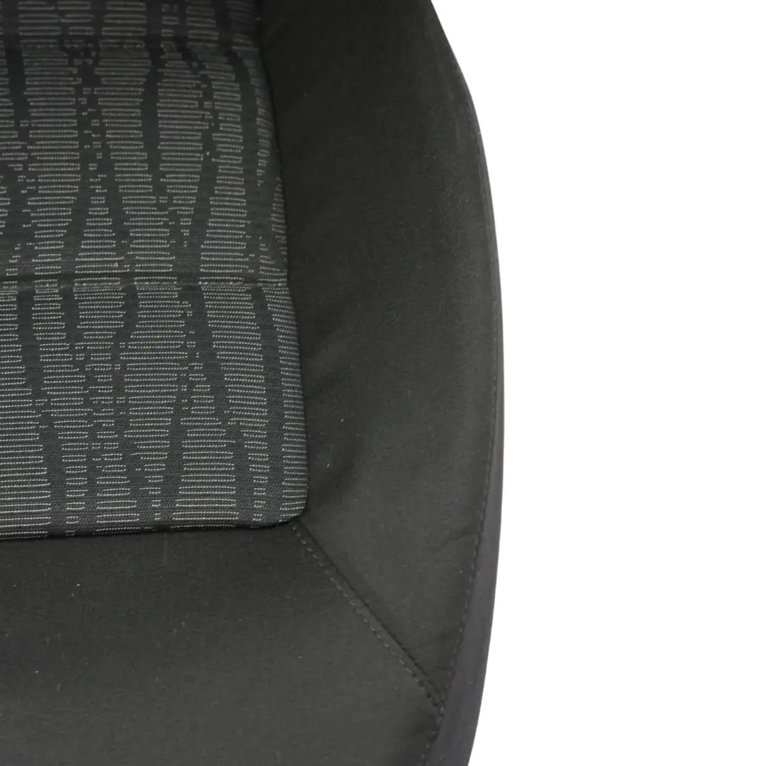 Mk2 Siège Avant Droit Tissu Intérieur Noir Onyx pour Skoda Octavia à propos du numéro de pièce 1Z0881806MR Skoda Octavia Mk2 Siège Avant Droit Tissu Intérieur Noir Onyx - SKU 1Z0881806MR-1 - Numéro de pièce 1Z0881806MR