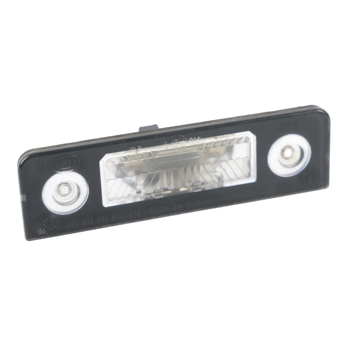 Skoda Octavia MK2 Luz Lámpara Placa Matrícula Trasera 1Z0943021B