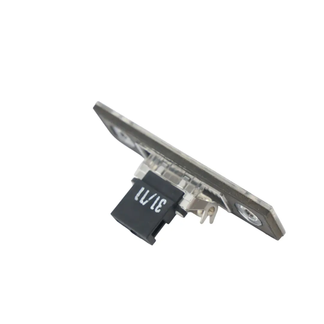 Skoda Octavia Mk2 Rear Licence Number Plate Light Lamp - SKU 1Z0943021B - Part number 1Z0943021B