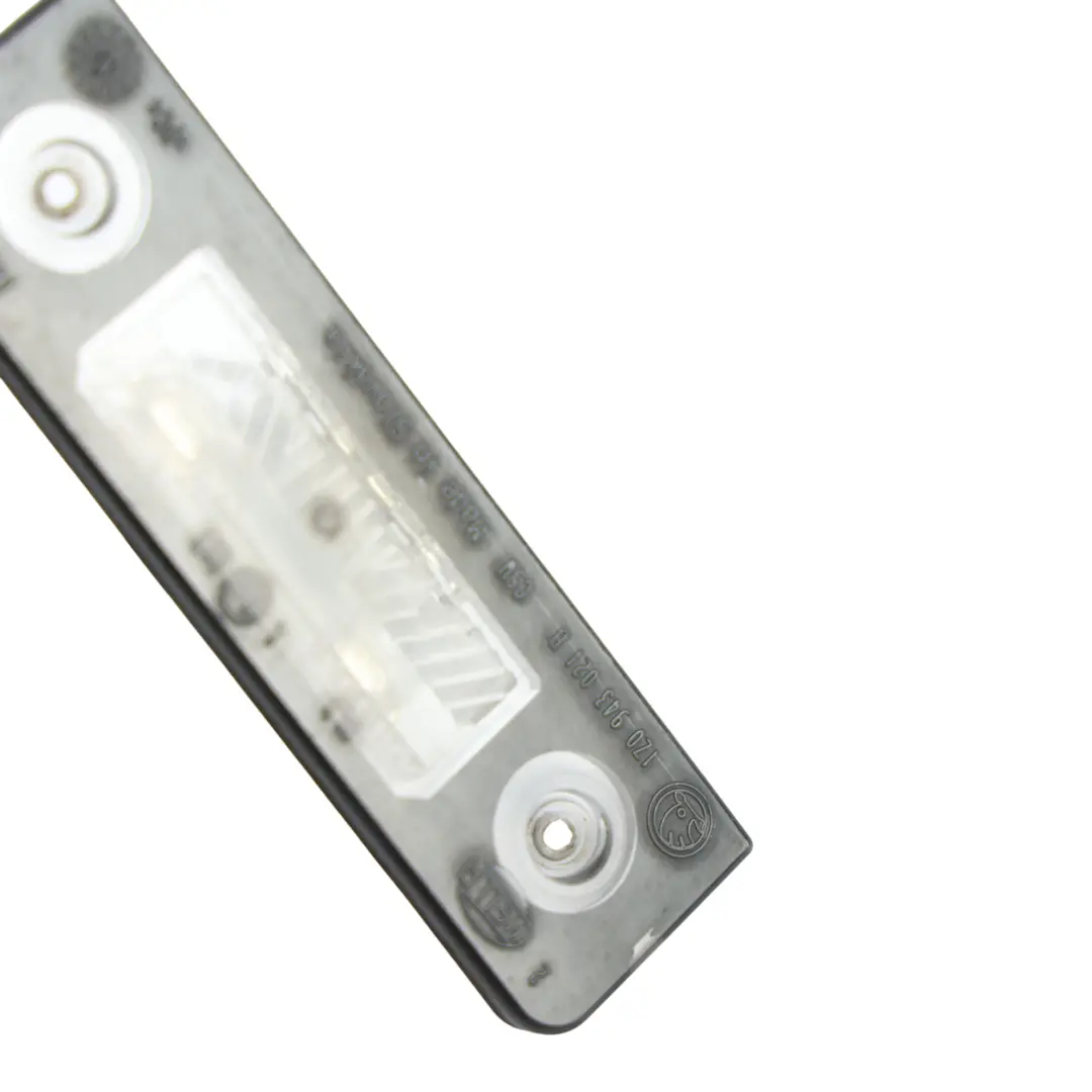 Skoda Octavia MK2 Luce Lampada Targa Posteriore - SKU 1Z0943021B - Numero di parte 1Z0943021B