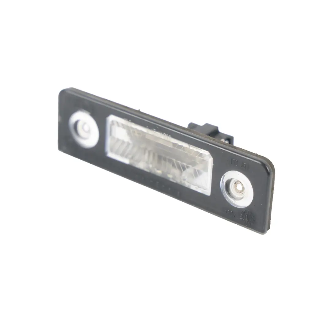 Skoda Octavia MK2 Luce Lampada Targa Posteriore - SKU 1Z0943021B - Numero di parte 1Z0943021B