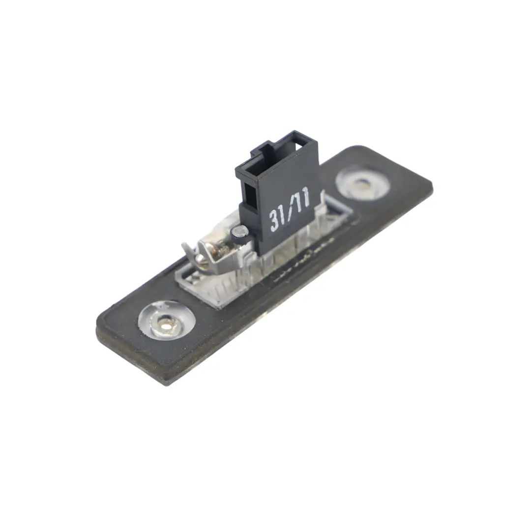 MK2 Luz Lámpara Placa Matrícula Trasera para Skoda Octavia con número de pieza 1Z0943021B Skoda Octavia MK2 Luz Lámpara Placa Matrícula Trasera - SKU 1Z0943021B - Número de pieza 1Z0943021B