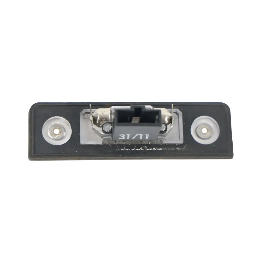 Skoda Octavia MK2 Luce Lampada Targa Posteriore - SKU 1Z0943021B - Numero di parte 1Z0943021B