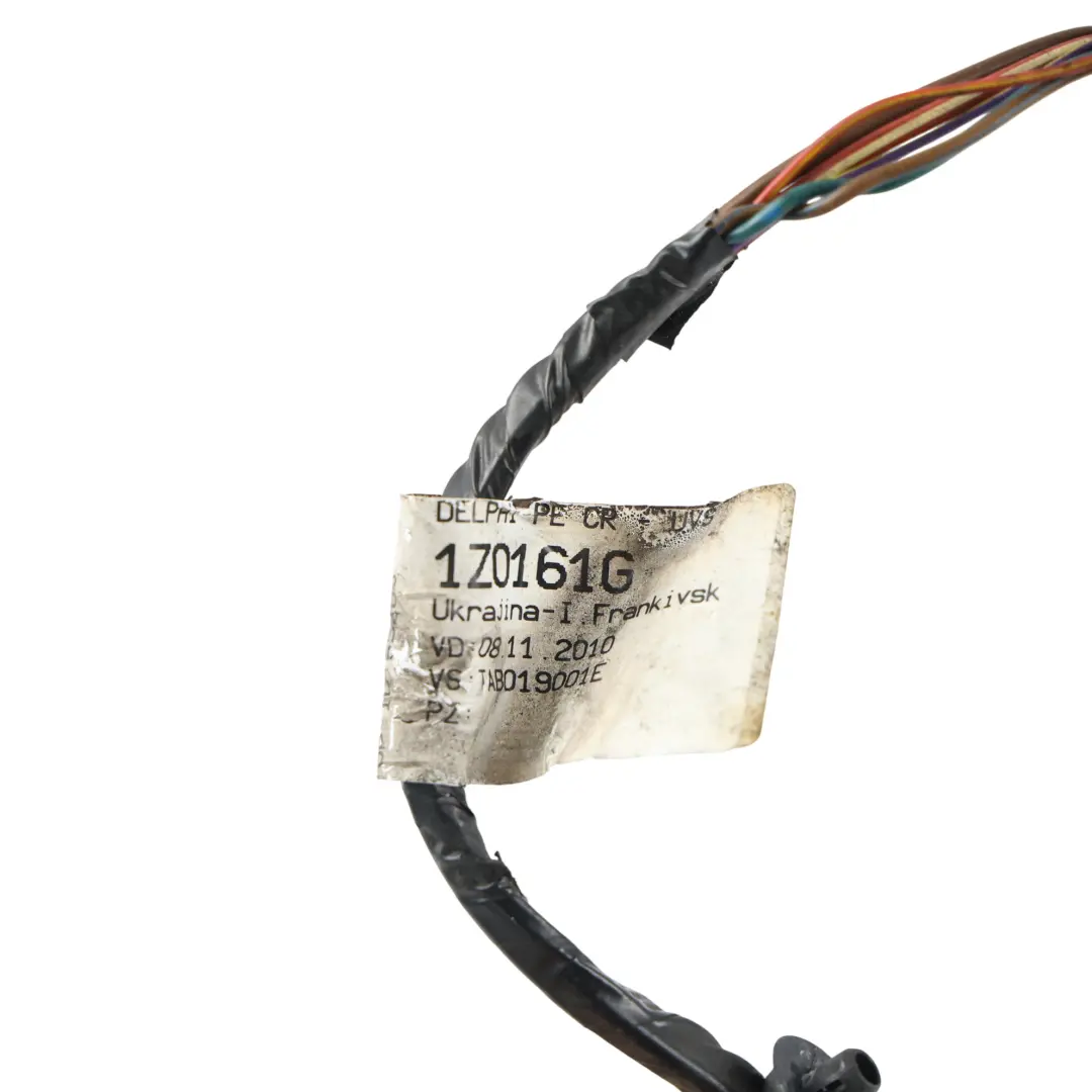 MK2 Câble Faisceau Électrique Porte Arrière Droit pour Skoda Octavia à propos du numéro de pièce 1Z0971161G Skoda Octavia MK2 Câble Faisceau Électrique Porte Arrière Droit - SKU 1Z0971161G - Numéro de pièce 1Z0971161G