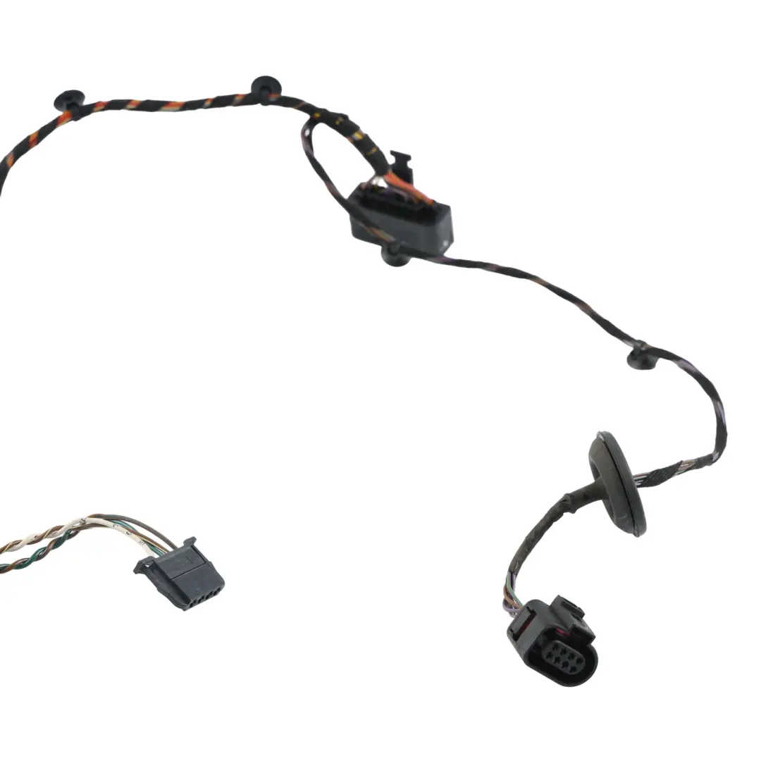 Skoda Octavia MK2 Cablaggio Porta Posteriore Destro - SKU 1Z0971161G - Numero di parte 1Z0971161G