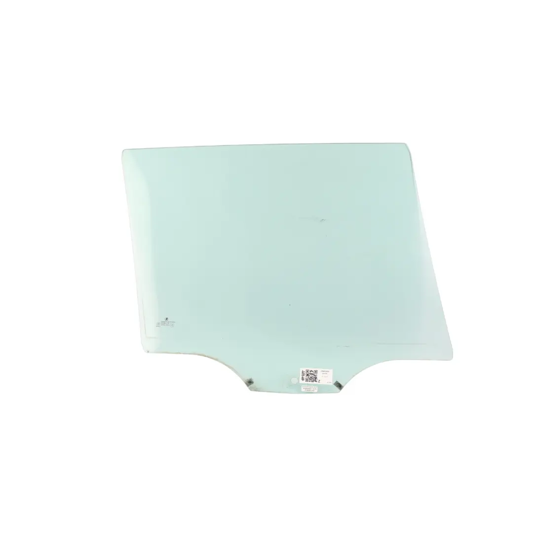 Mk2 1Z Rear Door Side Window Glass Left N/S AS2 Green to Skoda Octavia with Part number 1Z9845205A Skoda Octavia Mk2 1Z Rear Door Side Window Glass Left N/S AS2 Green - SKU 1Z9845205A - Part number 1Z9845205A