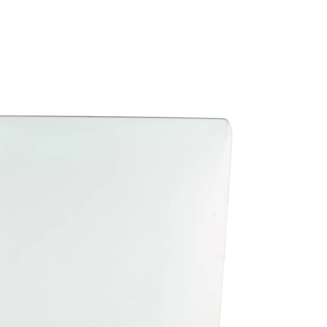 Skoda Octavia Mk2 1Z Rear Door Side Window Glass Left N/S AS2 Green - SKU 1Z9845205A - Part number 1Z9845205A