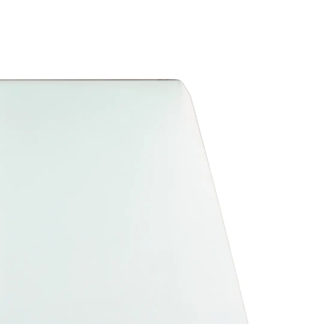 Mk2 1Z Rear Door Side Window Glass Right O/S AS2 Green to Skoda Octavia with Part number 1Z9845206A Skoda Octavia Mk2 1Z Rear Door Side Window Glass Right O/S AS2 Green - SKU 1Z9845206A - Part number 1Z9845206A