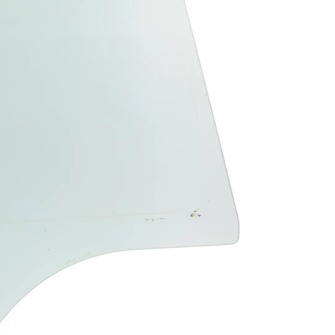 Skoda Octavia Mk2 1Z Rear Door Side Window Glass Right O/S AS2 Green - SKU 1Z9845206A - Part number 1Z9845206A