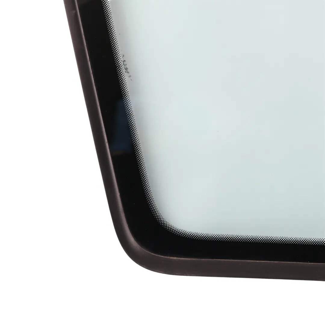 Mk2 1Z Rear Quarter Window Glass Left N/S AS2 Green to Skoda Octavia with Part number 1Z9845297AA Skoda Octavia Mk2 1Z Rear Quarter Window Glass Left N/S AS2 Green - SKU 1Z9845297AA - Part number 1Z9845297AA