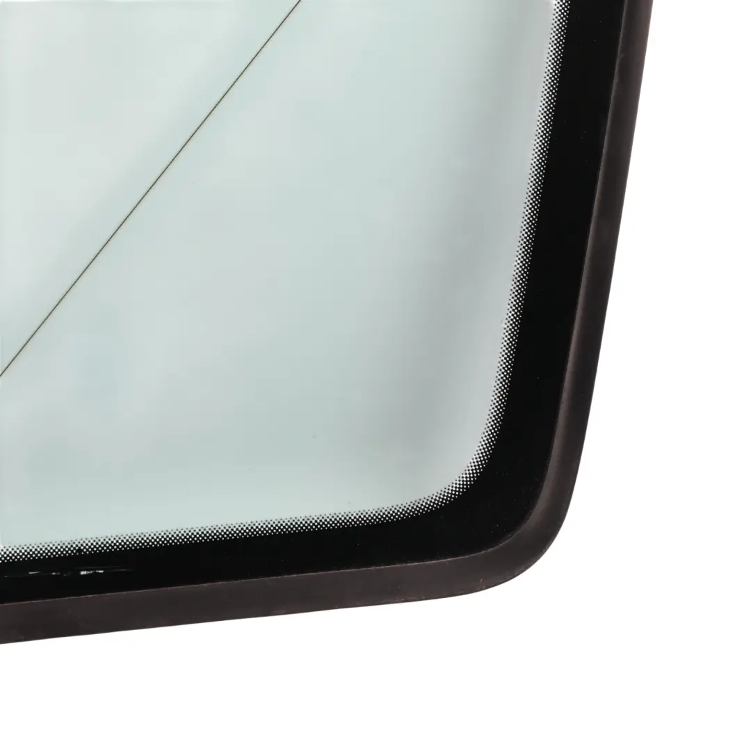 Mk2 1Z Rear Quarter Window Glass Right O/S AS2 Green to Skoda Octavia with Part number 1Z9845298AG Skoda Octavia Mk2 1Z Rear Quarter Window Glass Right O/S AS2 Green - SKU 1Z9845298AG - Part number 1Z9845298AG