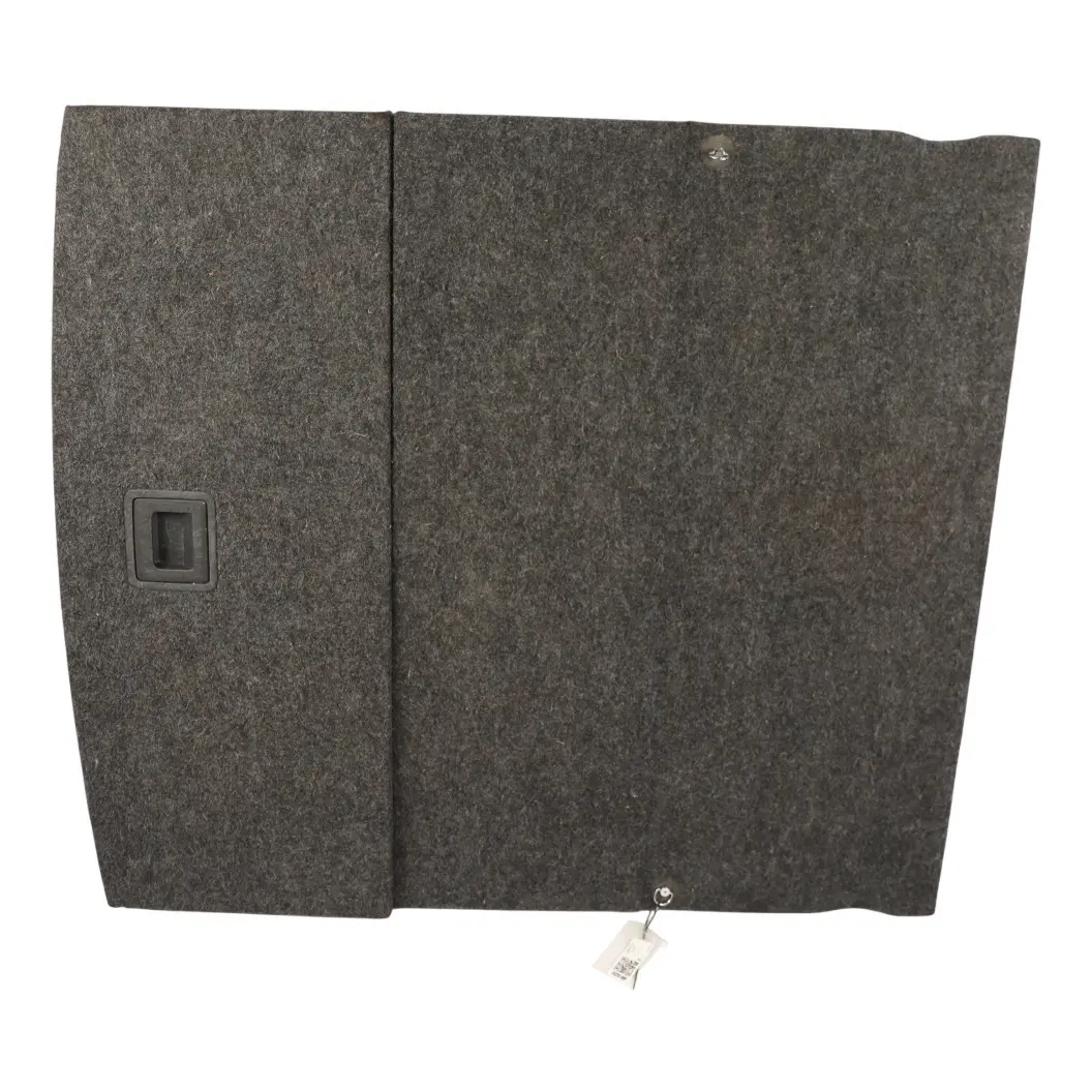Skoda Octavia Mk2 Boot Trunk Floor Plate Cargo Platform Panel Liner - SKU 1Z9861411A - Part number 1Z9861411A