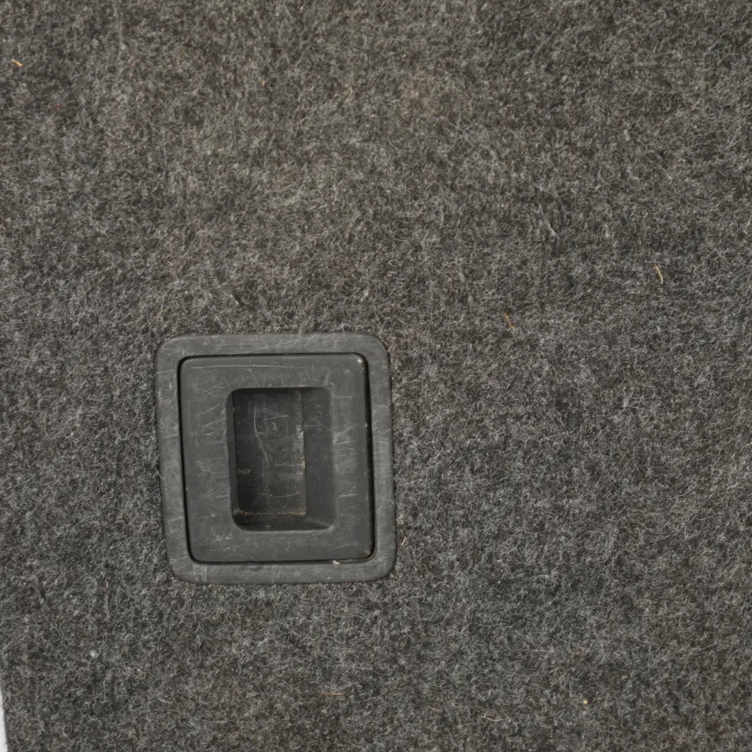 Skoda Octavia Mk2 Boot Trunk Floor Plate Cargo Platform Panel Liner - SKU 1Z9861411A - Part number 1Z9861411A