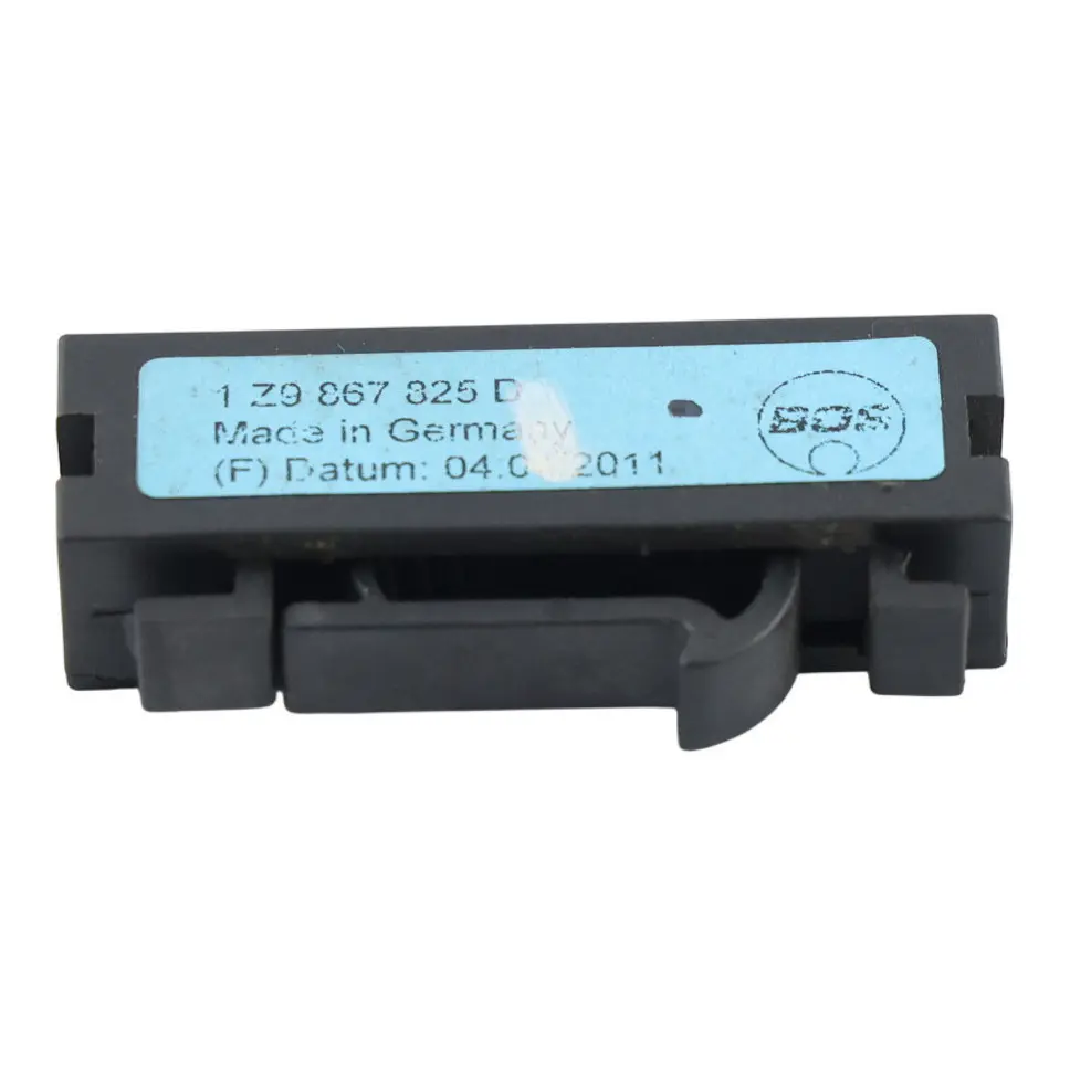 Volkswagen Passat B7 Boot Luggage Compartment Roller Lock Mechanism 1Z9867825D