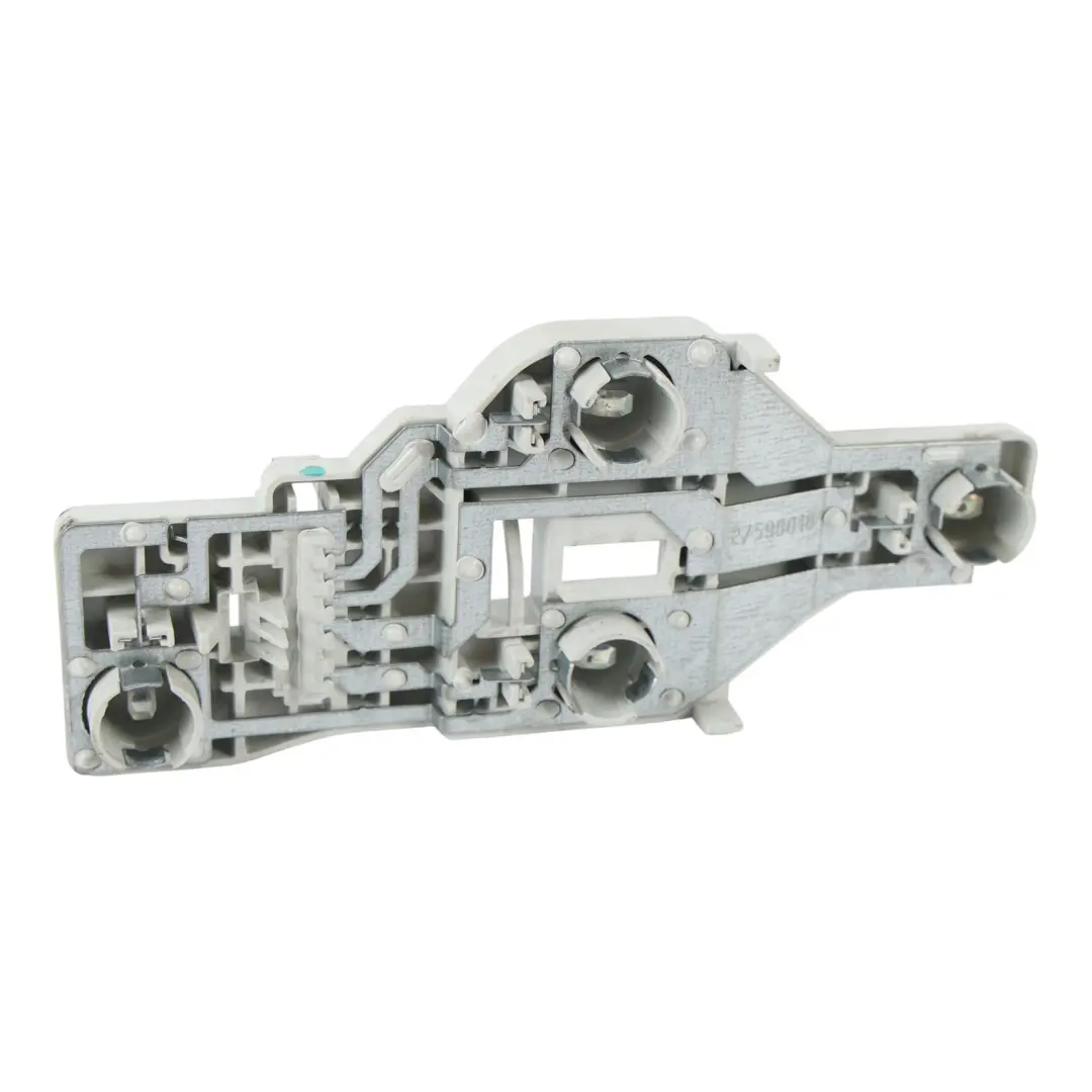 Skoda Octavia MK2 Portalampada Fanale Posteriore Destro - SKU 1Z9945258 - Numero di parte 1Z9945258