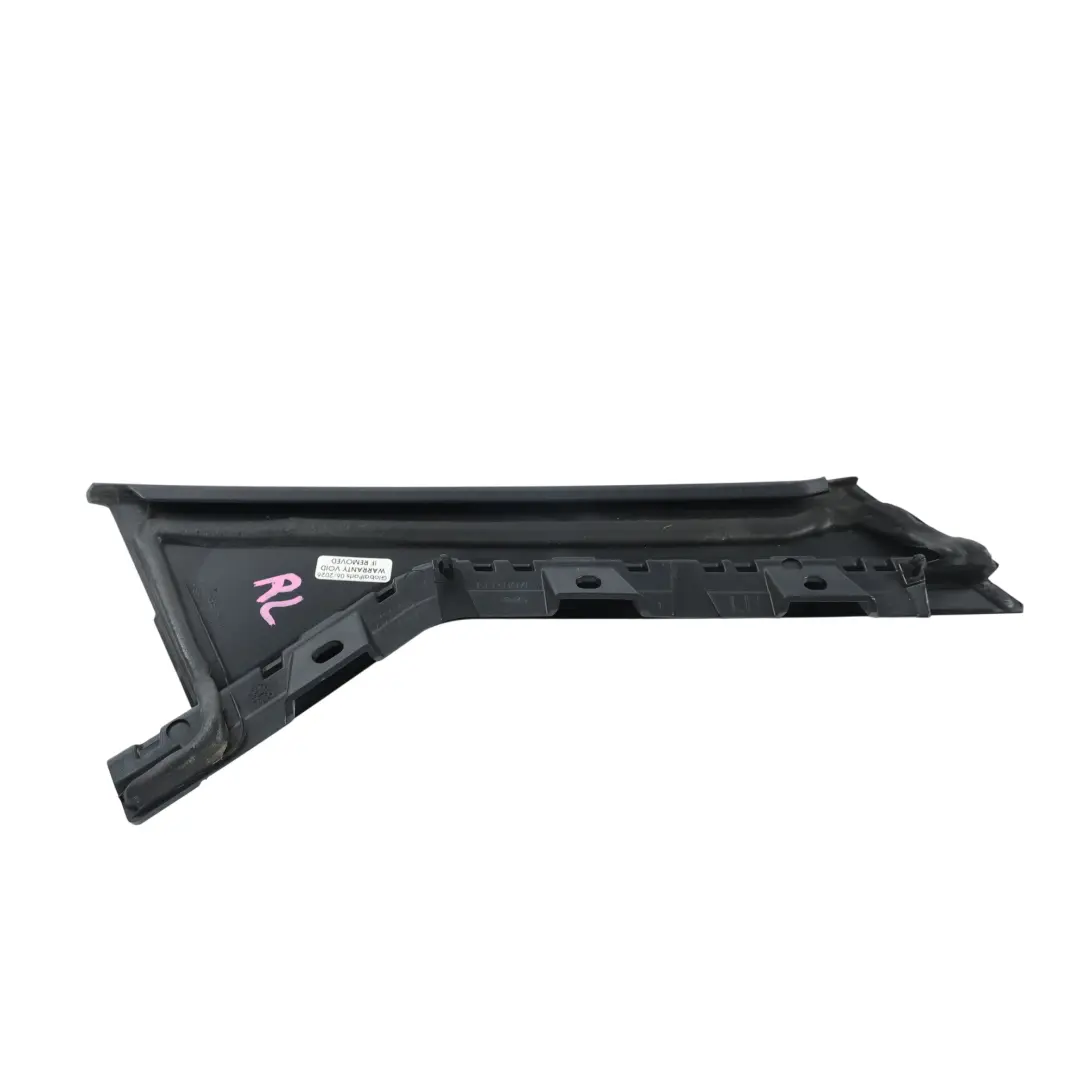 Ford Mondeo Mk5 Listwa Wykończeniowa Szyby Drzwi Tylna Lewa DS73-F254A43 - SKU 2004291 - Numer Części 2004291