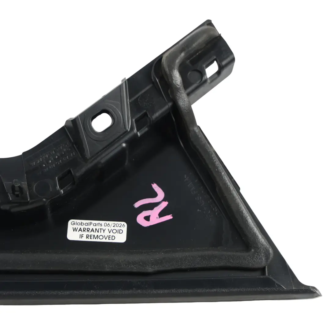 Ford Mondeo MK5 Modanatura Finestrino Posteriore Sinistro DS73-F254A43 - SKU 2004291 - Numero di parte 2004291