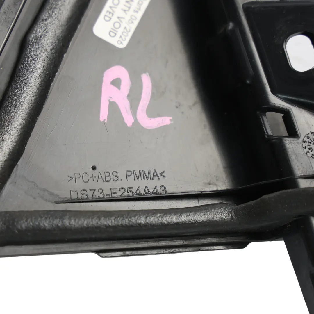 MK5 Tür Fenster Zierleiste Abdeckung Hinten Links DS73-F254A43 für Ford Mondeo mit Teilenummer 2004291 Ford Mondeo MK5 Tür Fenster Zierleiste Abdeckung Hinten Links DS73-F254A43 - SKU 2004291 - Teilenummer 2004291