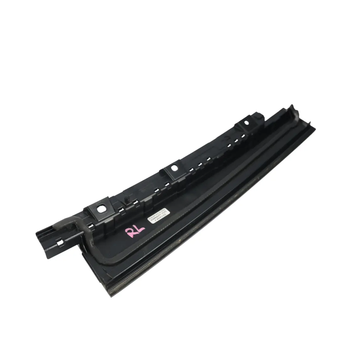 Mk5 Door Column Moulding Trim Rear Left N/S ES73-F254A41 to Ford Mondeo with Part number 2004516 Ford Mondeo Mk5 Door Column Moulding Trim Rear Left N/S ES73-F254A41 - SKU 2004516 - Part number 2004516