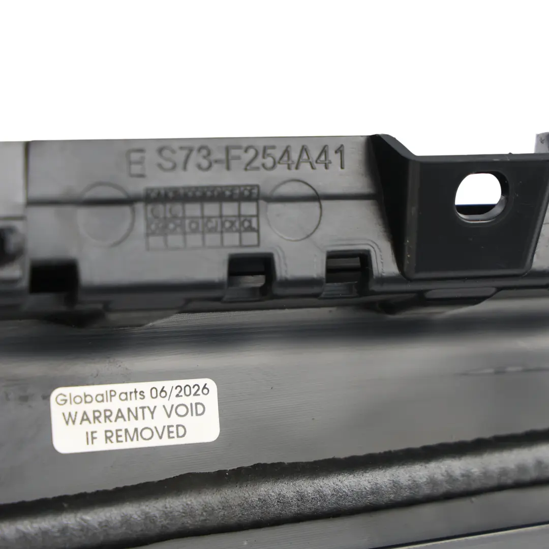 Mk5 Door Column Moulding Trim Rear Left N/S ES73-F254A41 to Ford Mondeo with Part number 2004516 Ford Mondeo Mk5 Door Column Moulding Trim Rear Left N/S ES73-F254A41 - SKU 2004516 - Part number 2004516