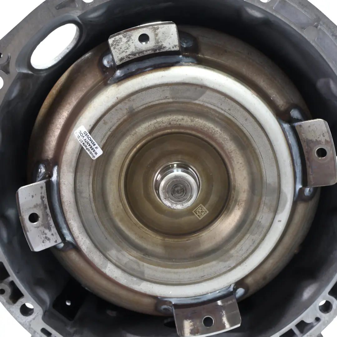 Mercedes W204 C207 W212 Automatic Gearbox 722906 722.906 WARRANTY - SKU A2042700704 - Part number A2042700704