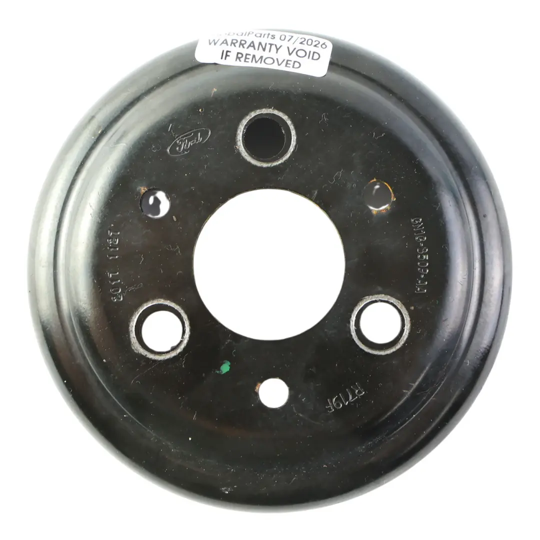 MK8 Poulie Pompe à Eau 1.5 Essence EcoBoost GN1G-8509-AA pour Ford Fiesta à propos du numéro de pièce 2065913 Ford Fiesta MK8 Poulie Pompe à Eau 1.5 Essence EcoBoost GN1G-8509-AA - SKU 2065913 - Numéro de pièce 2065913