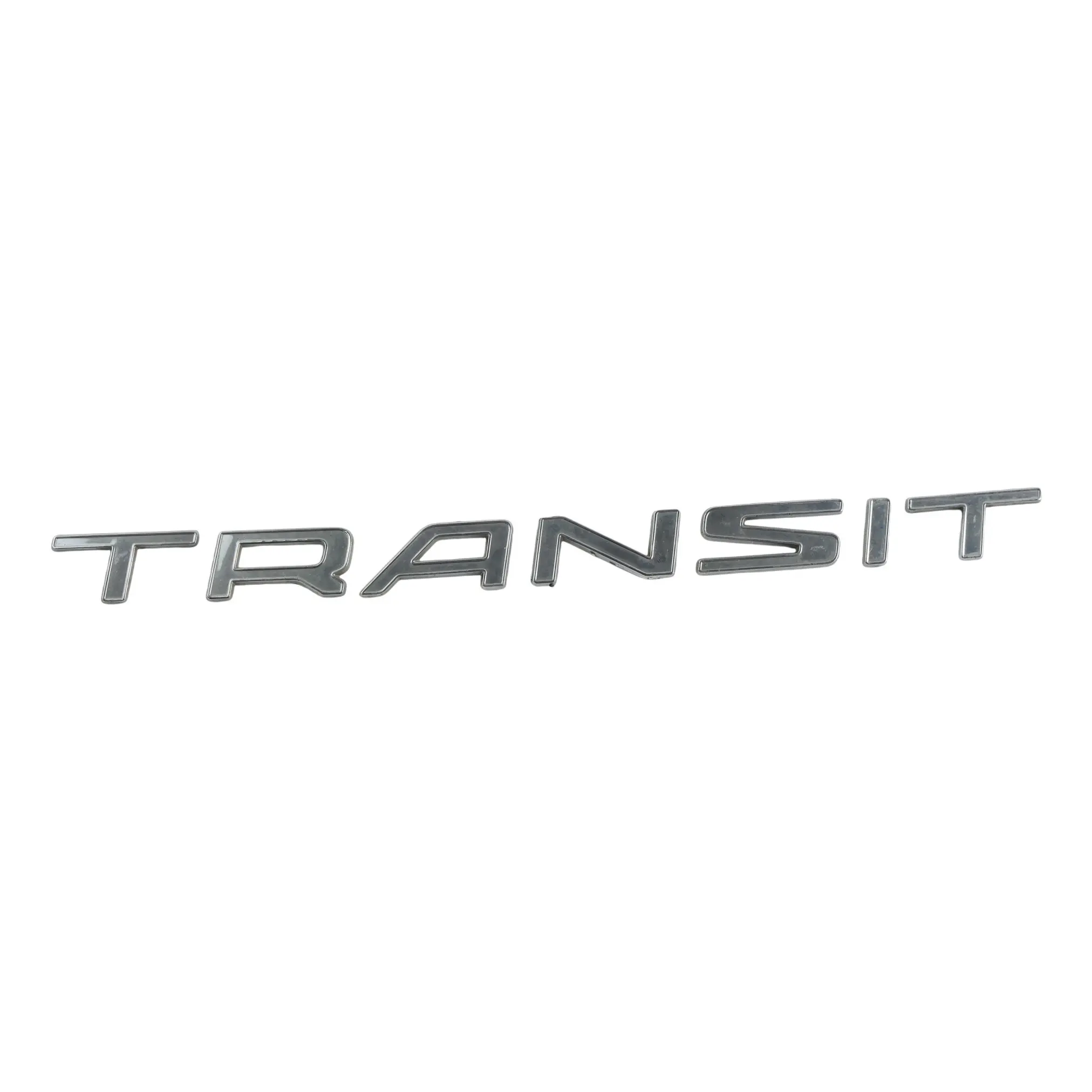 Ford Transit MK8 Badge Scritta Cromata Portellone Posteriore 2067832