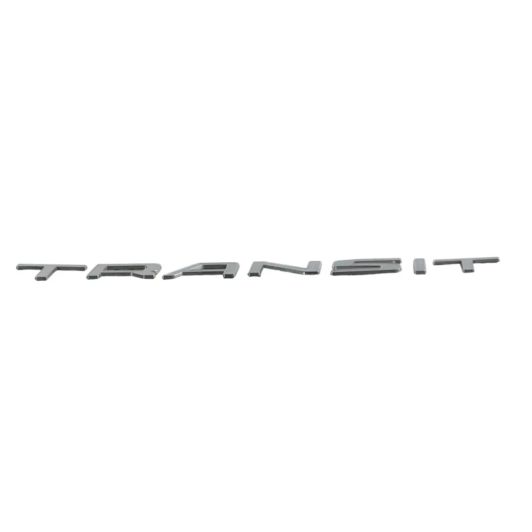 Ford Transit MK8 Heck Heckklappe Chrom Schriftzug Emblem - SKU 2067832 - Teilenummer 2067832