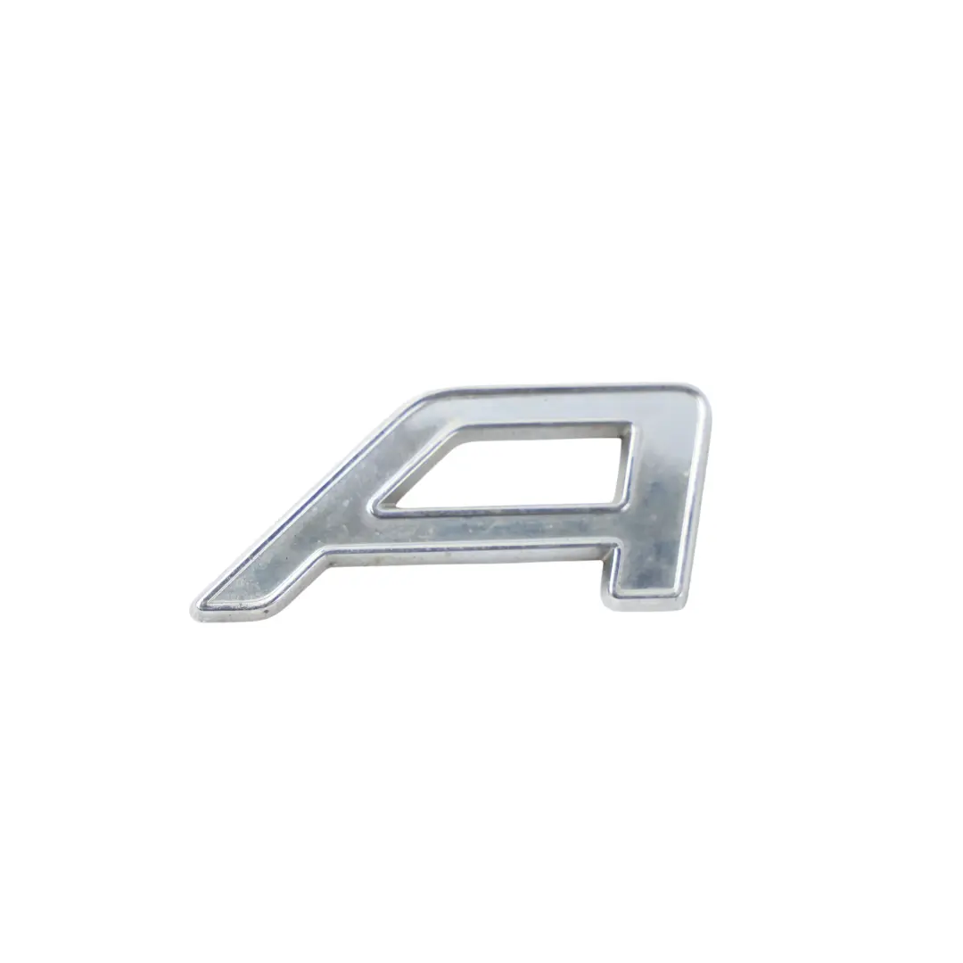 Ford Transit MK8 Insignia Letras Cromadas Portón Trasero - SKU 2067832 - Número de pieza 2067832
