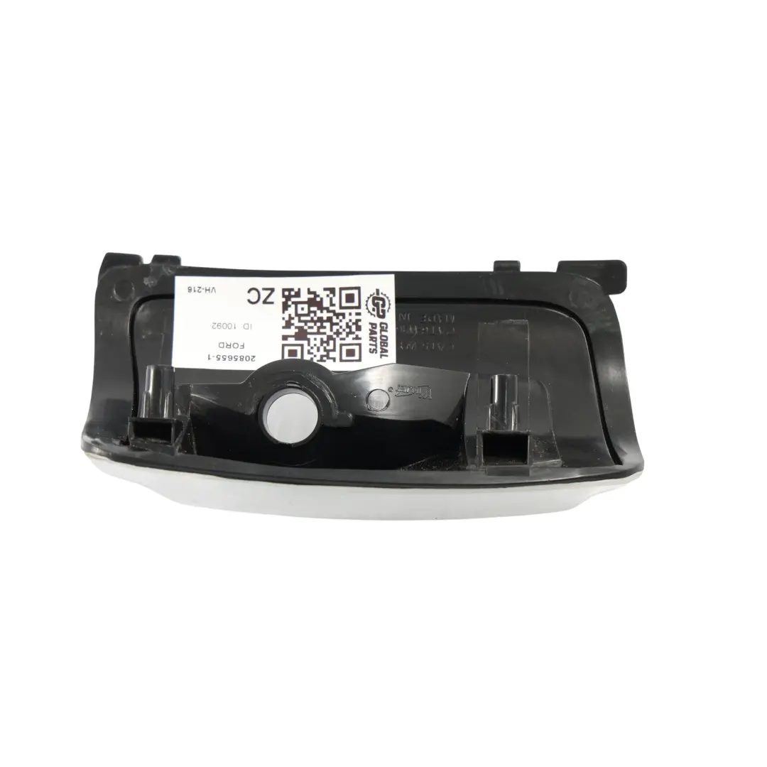 Ford Transit Mk8 Wing Mirror Indicator Cap Left N/S Transparent - SKU 2085655-1 - Part number 2085655
