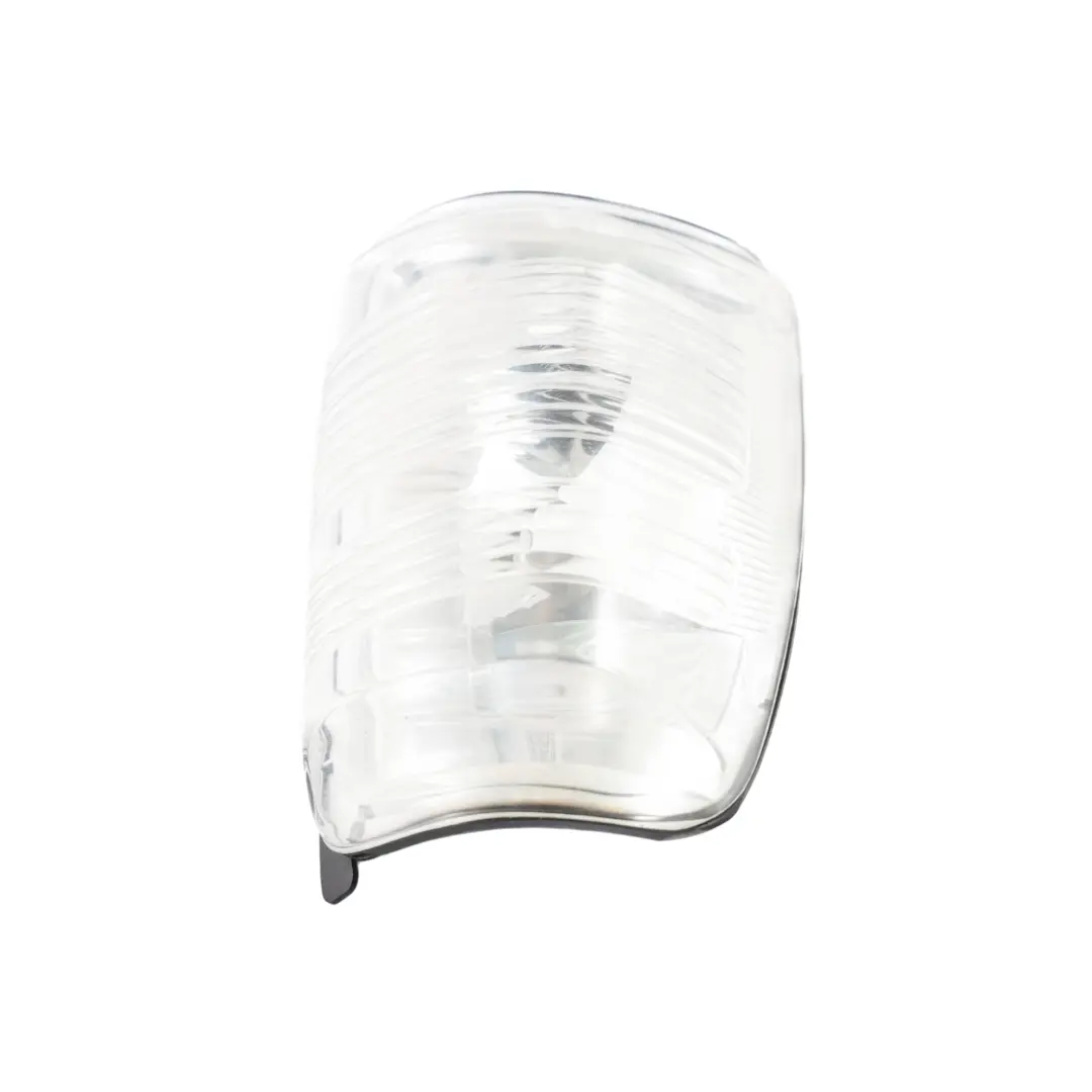 Ford Transit Mk8 Wing Mirror Indicator Cap Left N/S Transparent - SKU 2085655-1 - Part number 2085655