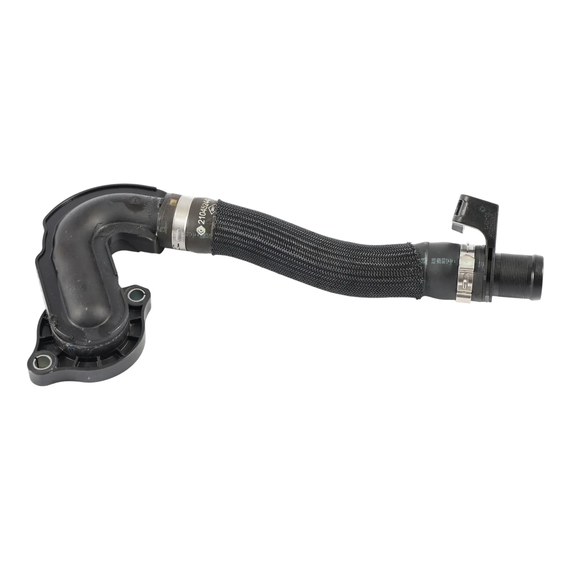 Smart Fortwo A453 Kühler Kühlschlauch Rohr Turbo 0.9 Benzin 210452448R