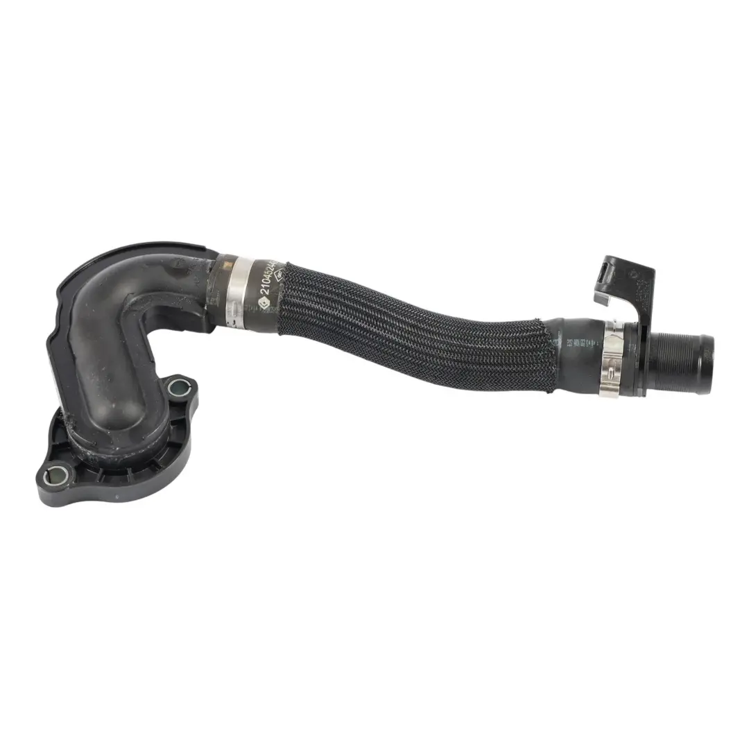 A453 Kühler Kühlschlauch Rohr Turbo 0.9 Benzin für Smart Fortwo mit Teilenummer 210452448R Smart Fortwo A453 Kühler Kühlschlauch Rohr Turbo 0.9 Benzin - SKU 210452448R - Teilenummer 210452448R