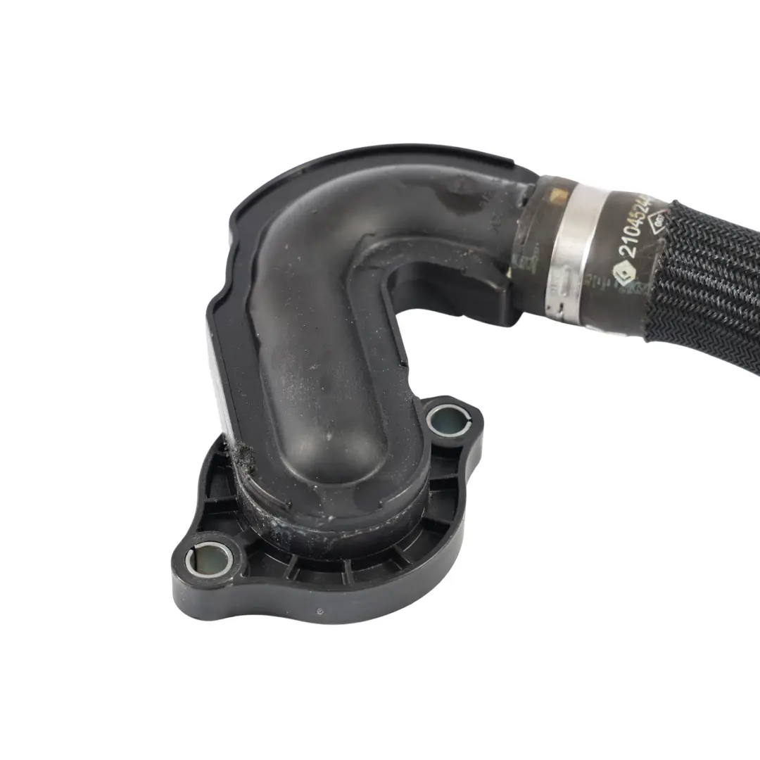 A453 Tuyau Durite Radiateur Refroidissement Turbo 0.9 pour Smart Fortwo à propos du numéro de pièce 210452448R Smart Fortwo A453 Tuyau Durite Radiateur Refroidissement Turbo 0.9 - SKU 210452448R - Numéro de pièce 210452448R