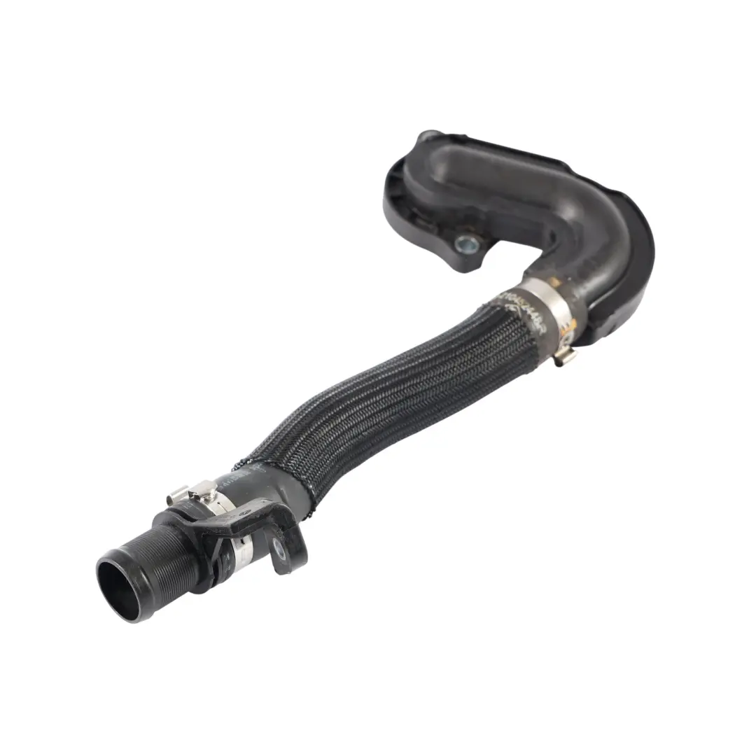 A453 Tuyau Durite Radiateur Refroidissement Turbo 0.9 pour Smart Fortwo à propos du numéro de pièce 210452448R Smart Fortwo A453 Tuyau Durite Radiateur Refroidissement Turbo 0.9 - SKU 210452448R - Numéro de pièce 210452448R