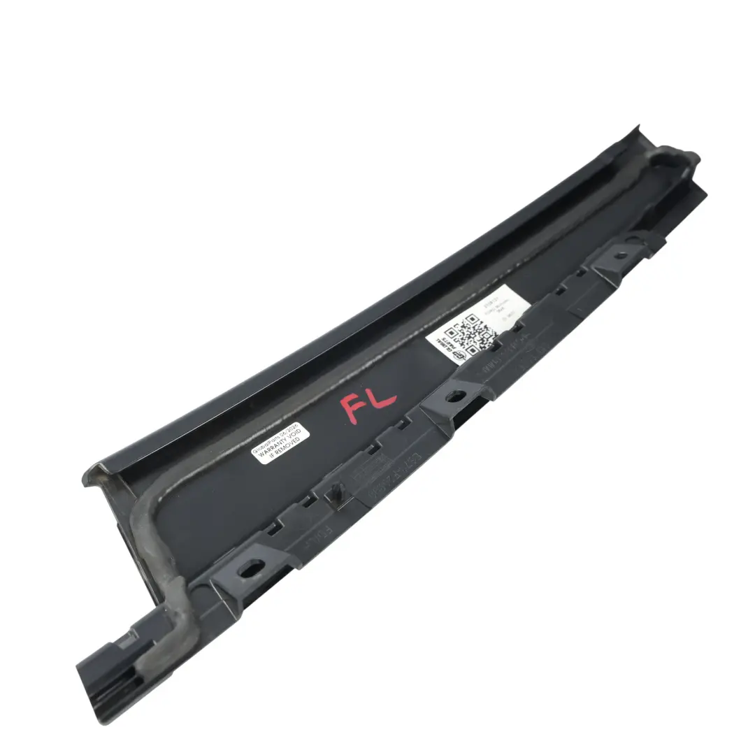 MK5 Moldura Marco Ventana Puerta Delantera Izquierda ES73-F20899 para Ford Mondeo con número de pieza 2108131 Ford Mondeo MK5 Moldura Marco Ventana Puerta Delantera Izquierda ES73-F20899 - SKU 2108131 - Número de pieza 2108131
